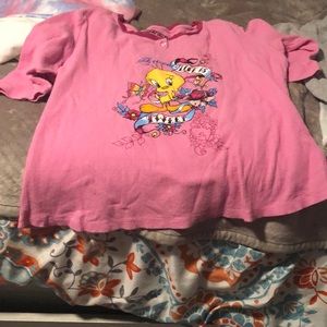 Womens pink yellow xxL